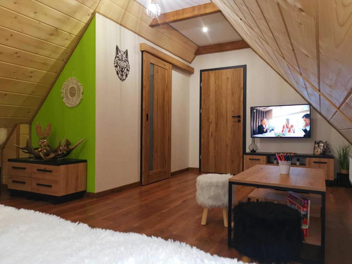 Apartament Skorusinka W Poblizu Chocholowskich Term Witów Екстериор снимка