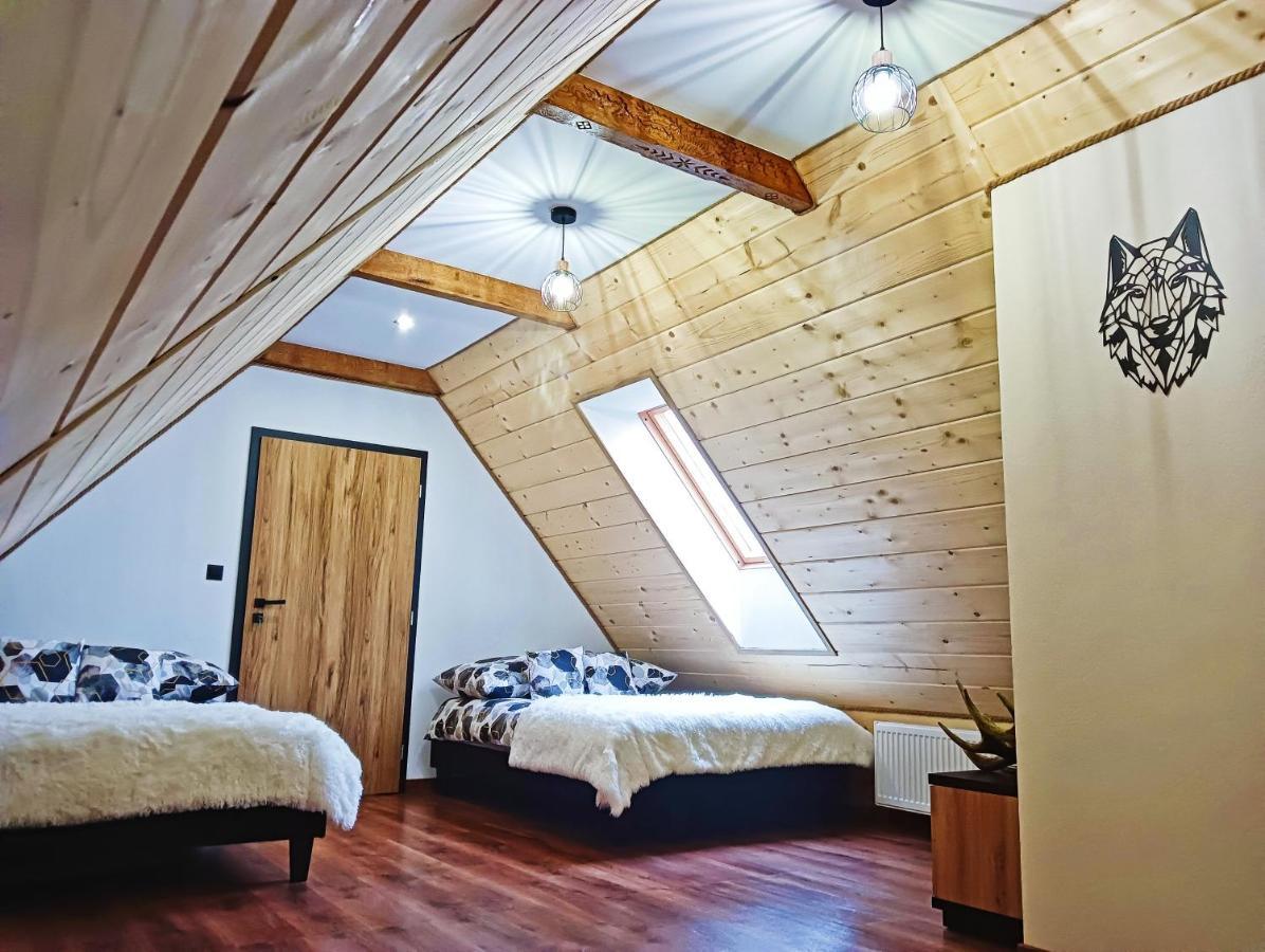 Apartament Skorusinka W Poblizu Chocholowskich Term Witów Екстериор снимка